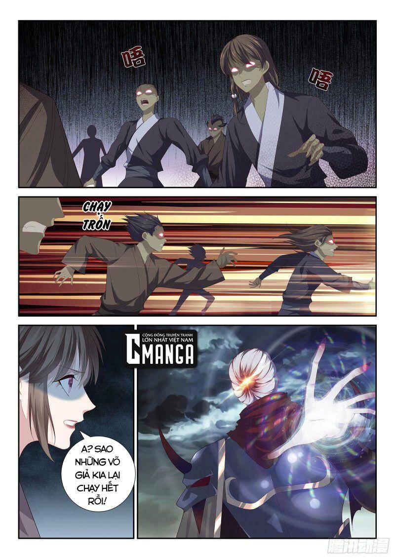 Cực Phẩm Diêm La Hệ Thống chapter 107 - Upload bởi truyensieuhay.com