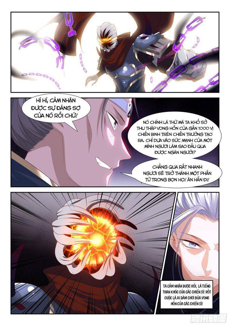 Cực Phẩm Diêm La Hệ Thống chapter 107 - Upload bởi truyensieuhay.com