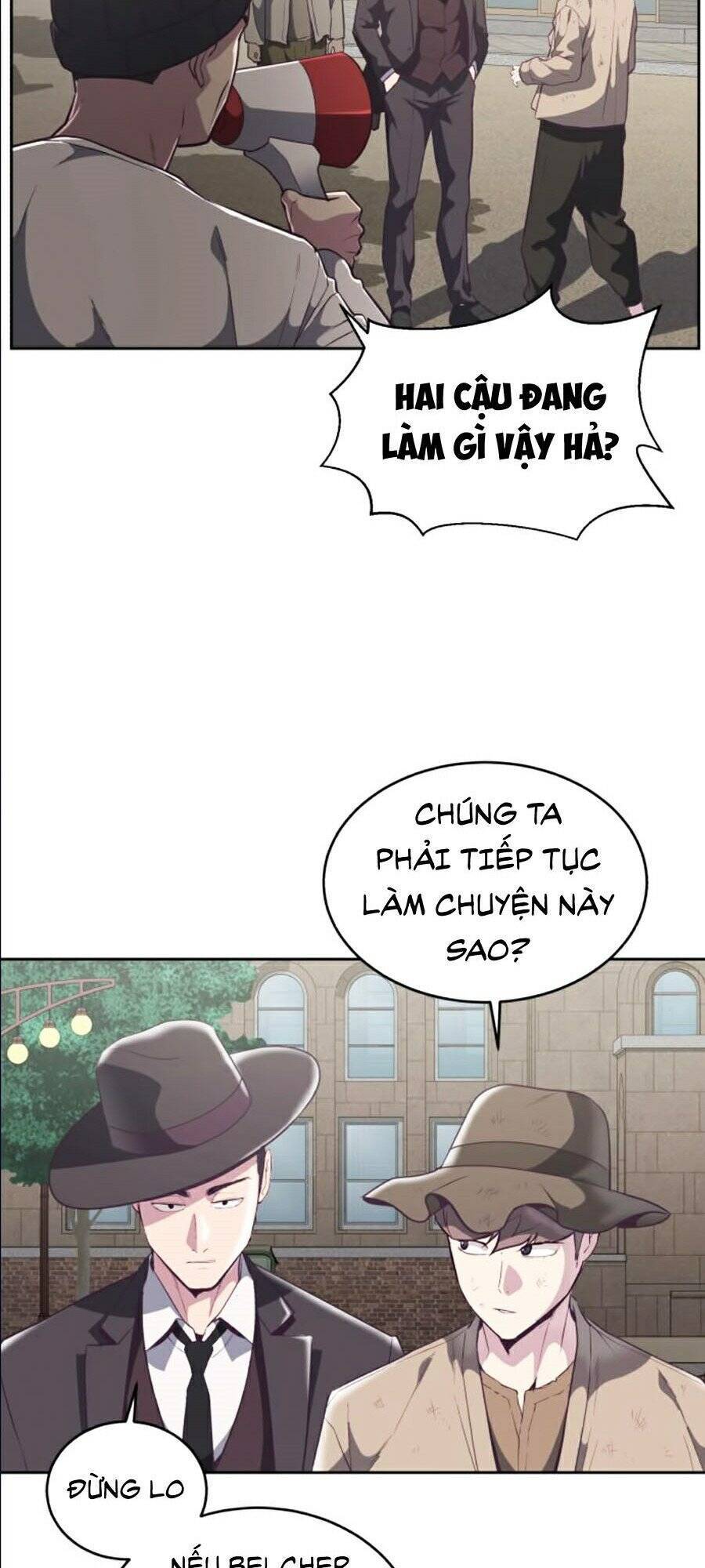 Cậu bé của thần chết chapter 102 - Upload bởi truyensieuhay.com