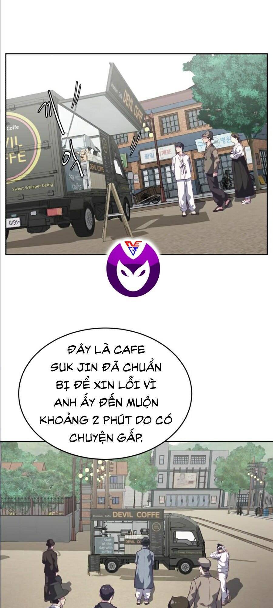 Cậu bé của thần chết chapter 102 - Upload bởi truyensieuhay.com
