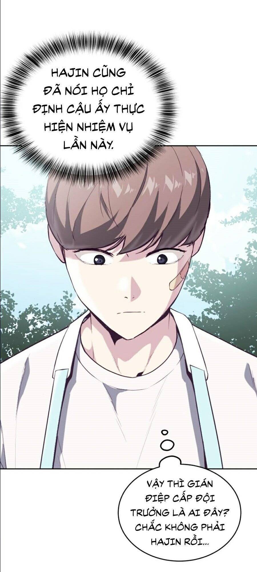 Cậu bé của thần chết chapter 102 - Upload bởi truyensieuhay.com