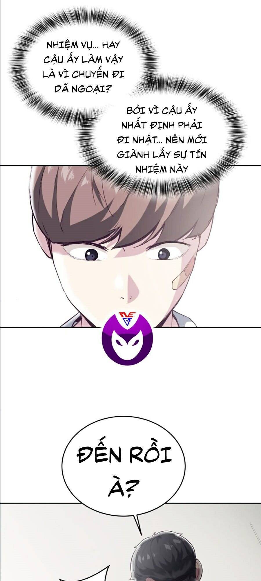 Cậu bé của thần chết chapter 102 - Upload bởi truyensieuhay.com