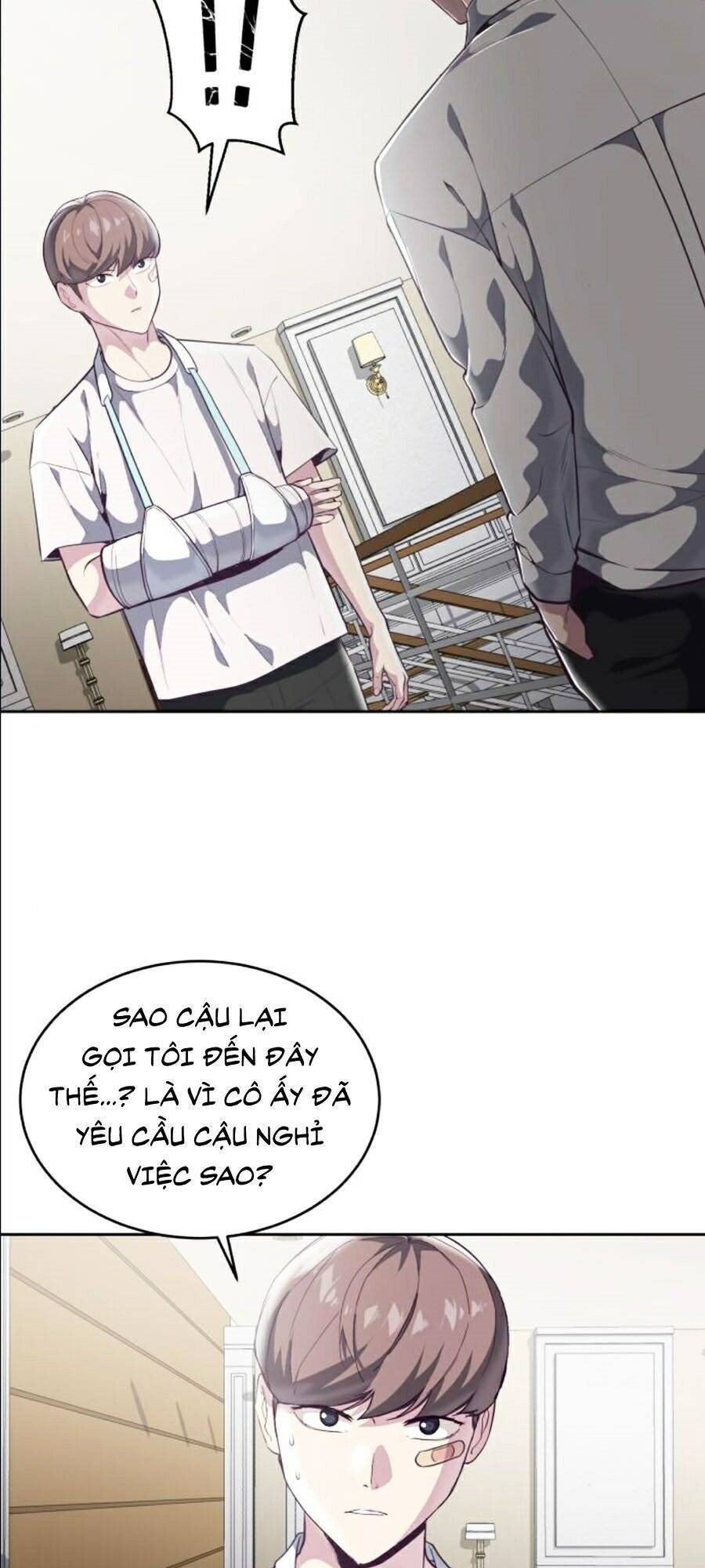 Cậu bé của thần chết chapter 102 - Upload bởi truyensieuhay.com