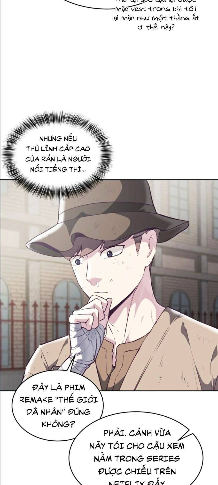 Cậu bé của thần chết chapter 102 - Upload bởi truyensieuhay.com