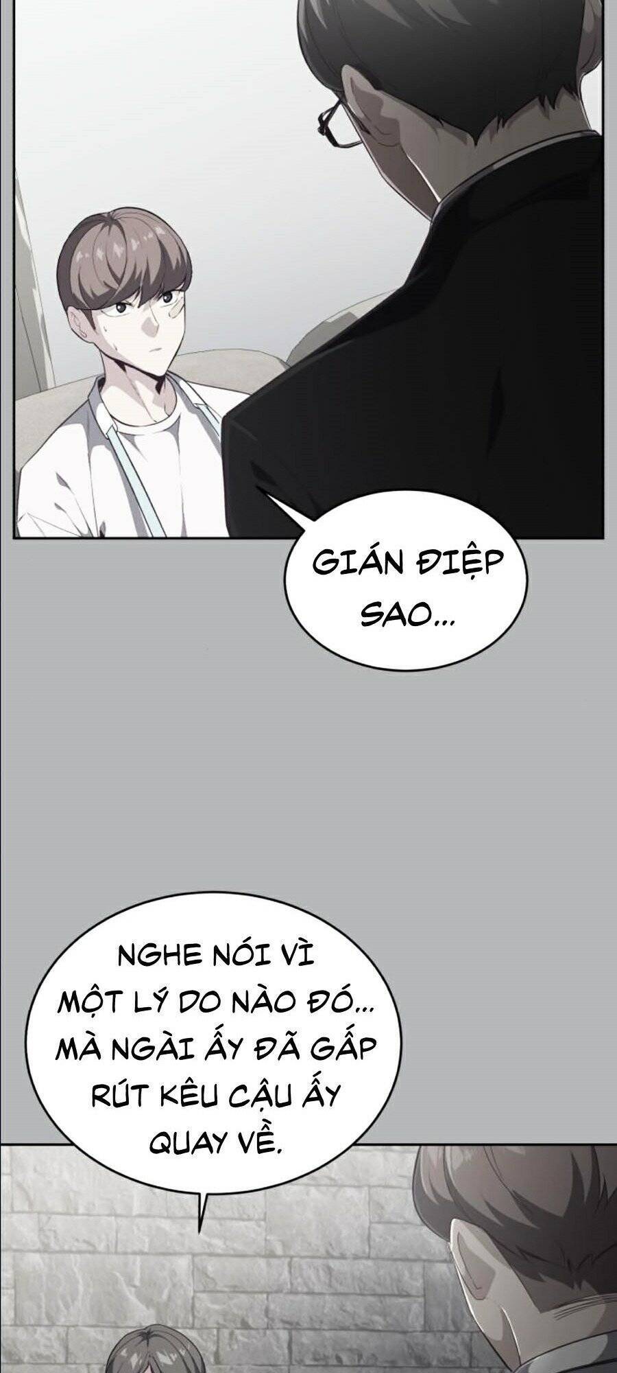 Cậu bé của thần chết chapter 102 - Upload bởi truyensieuhay.com