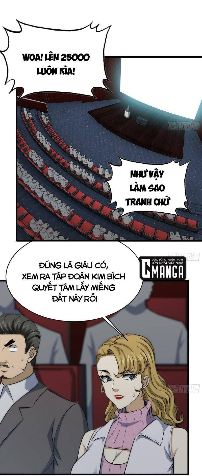 Tôi Chuyển Vàng Tại Mạt Thế chapter 162 - Trang 1