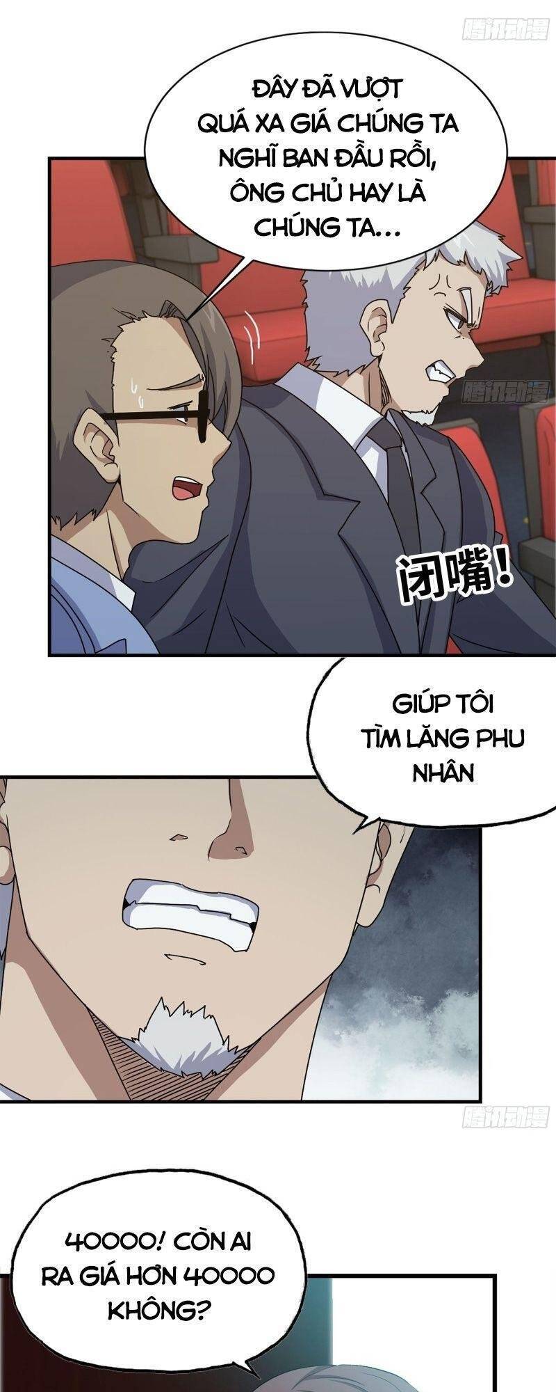 Tôi Chuyển Vàng Tại Mạt Thế chapter 162 - Trang 14