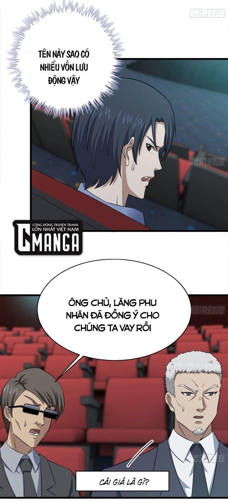 Tôi Chuyển Vàng Tại Mạt Thế chapter 162 - Trang 18