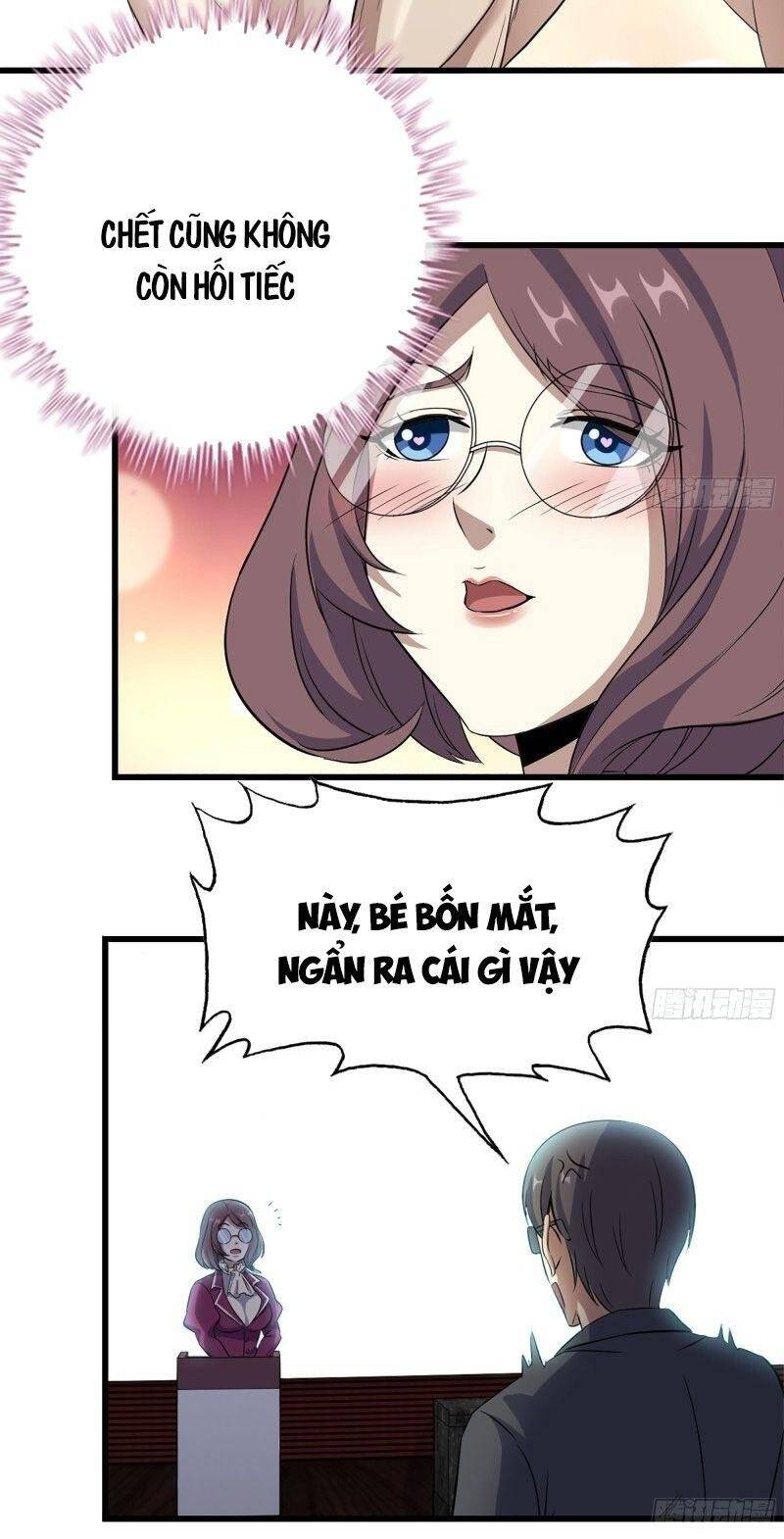 Tôi Chuyển Vàng Tại Mạt Thế chapter 162 - Trang 23