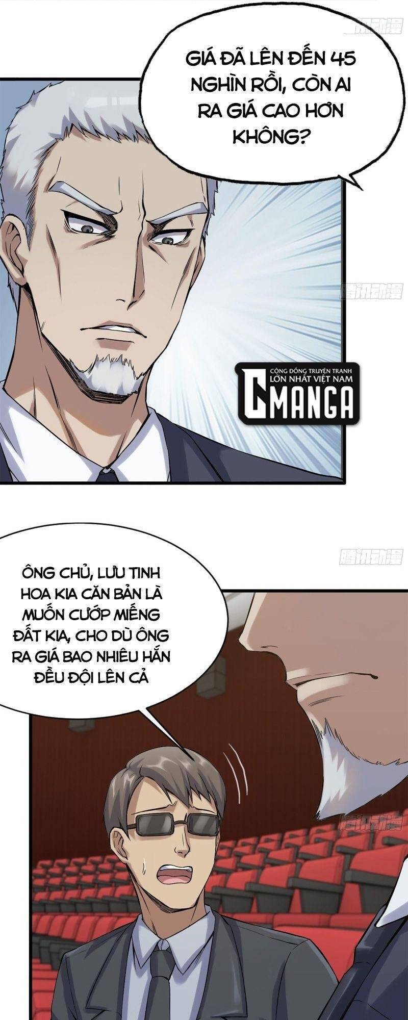 Tôi Chuyển Vàng Tại Mạt Thế chapter 162 - Trang 26