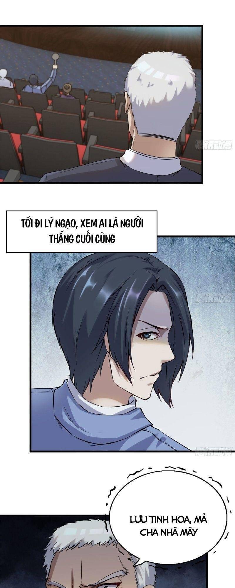 Tôi Chuyển Vàng Tại Mạt Thế chapter 162 - Trang 28
