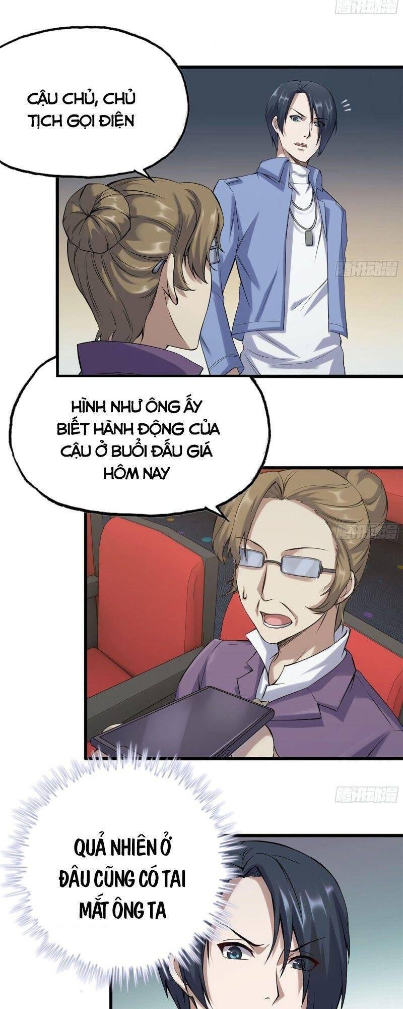 Tôi Chuyển Vàng Tại Mạt Thế chapter 162 - Trang 30