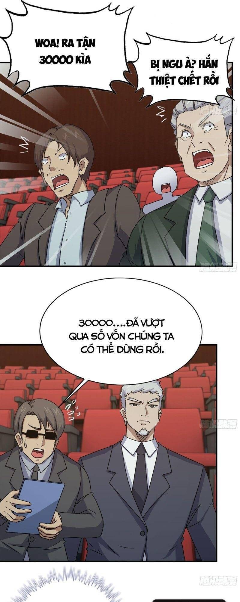 Tôi Chuyển Vàng Tại Mạt Thế chapter 162 - Trang 6