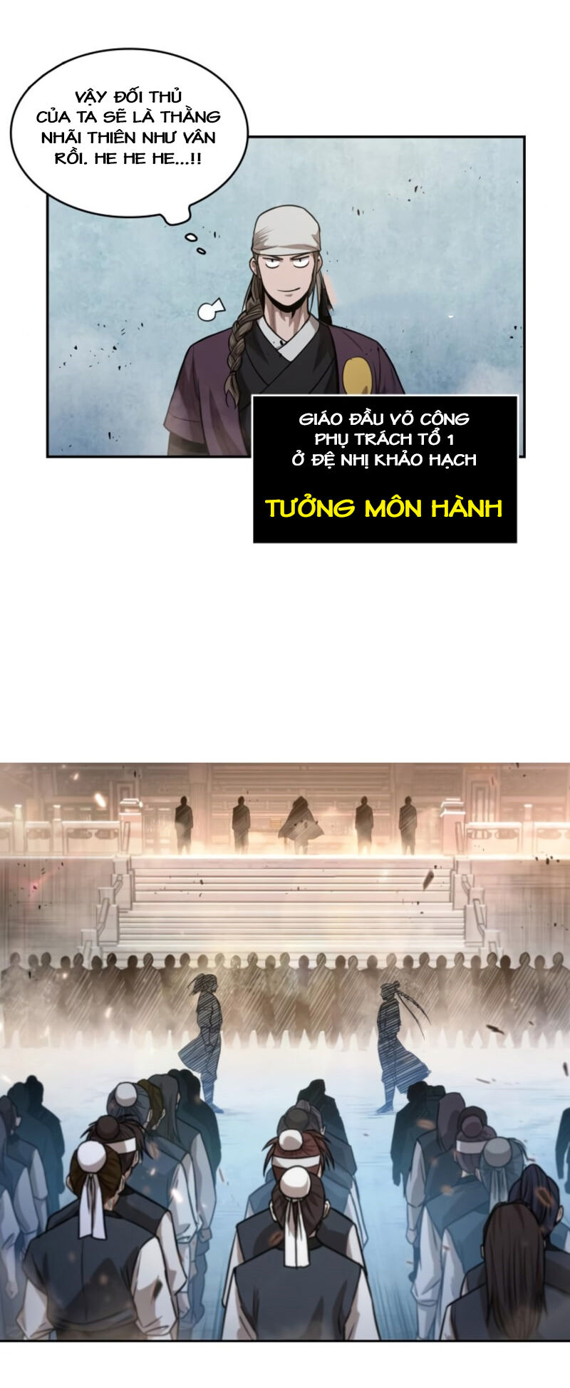 Ngã Lão Ma Thần chapter 36 - Upload bởi truyensieuhay.com