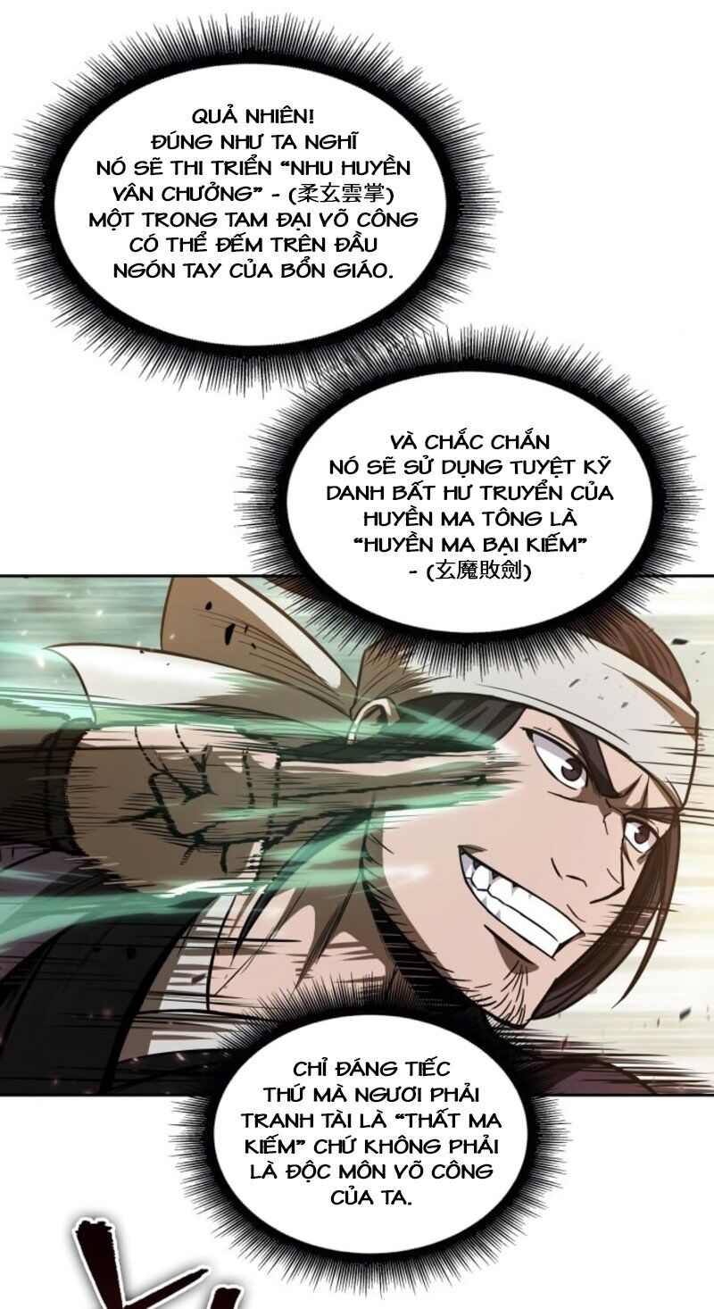 Ngã Lão Ma Thần chapter 36 - Upload bởi truyensieuhay.com