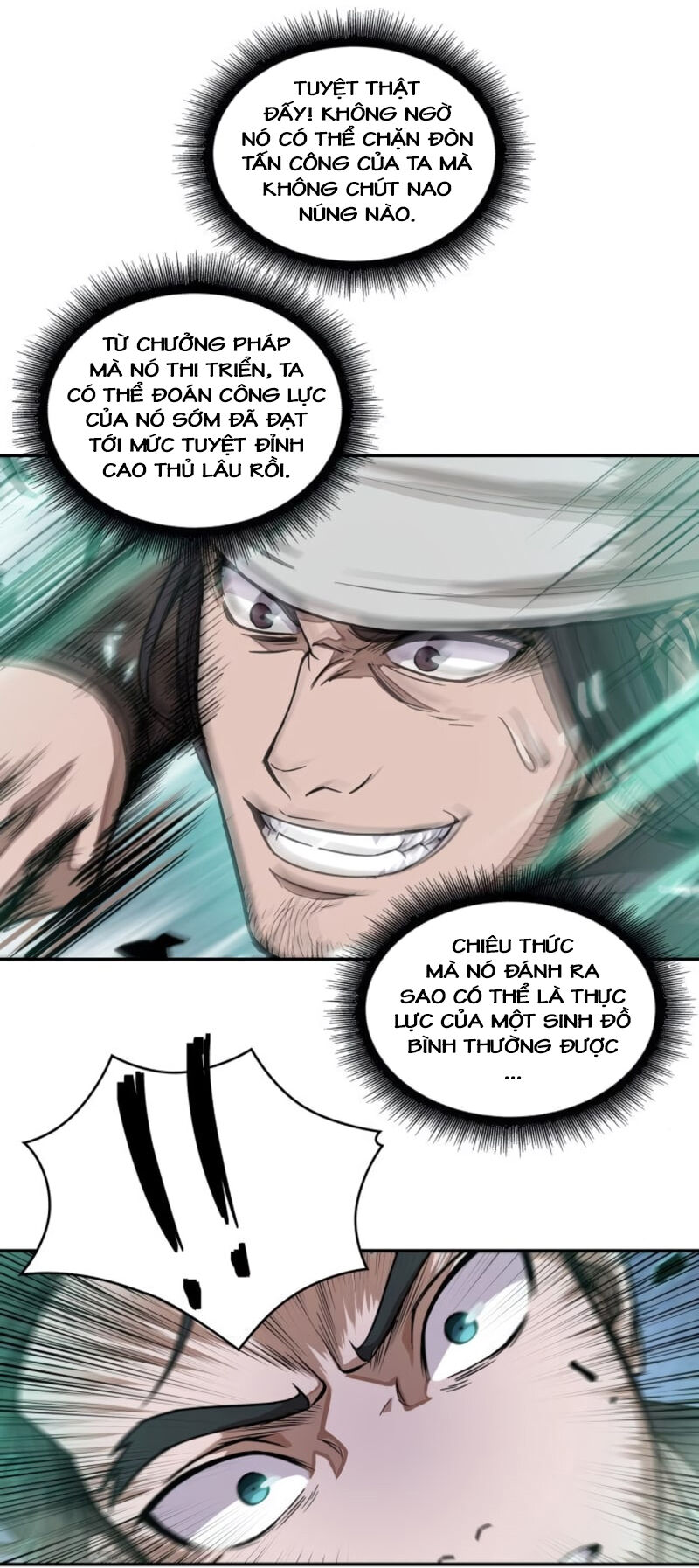 Ngã Lão Ma Thần chapter 36 - Upload bởi truyensieuhay.com