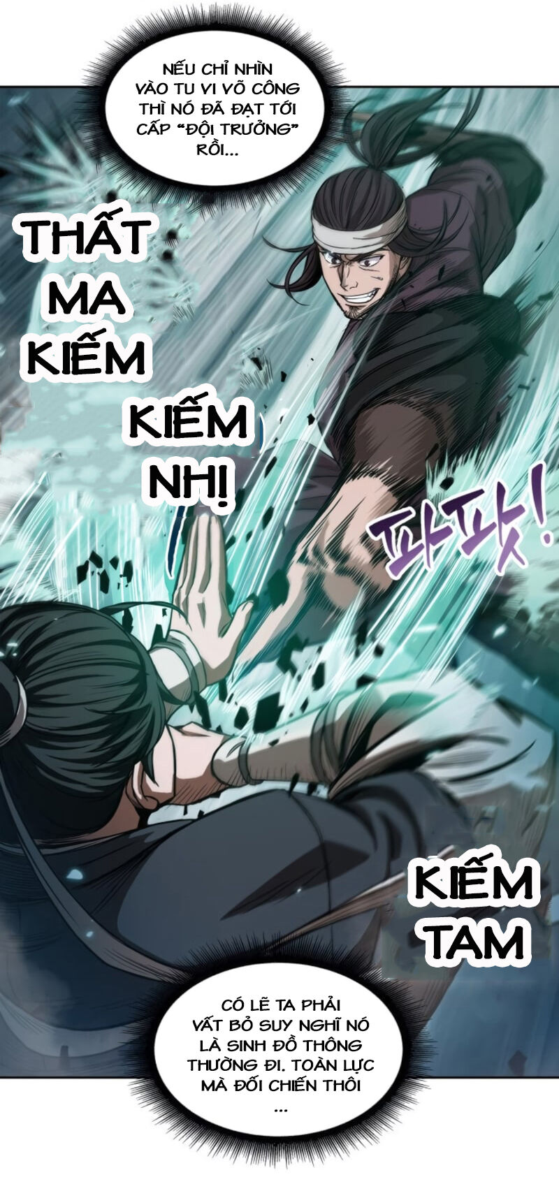 Ngã Lão Ma Thần chapter 36 - Upload bởi truyensieuhay.com