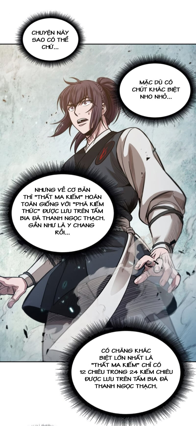 Ngã Lão Ma Thần chapter 36 - Upload bởi truyensieuhay.com