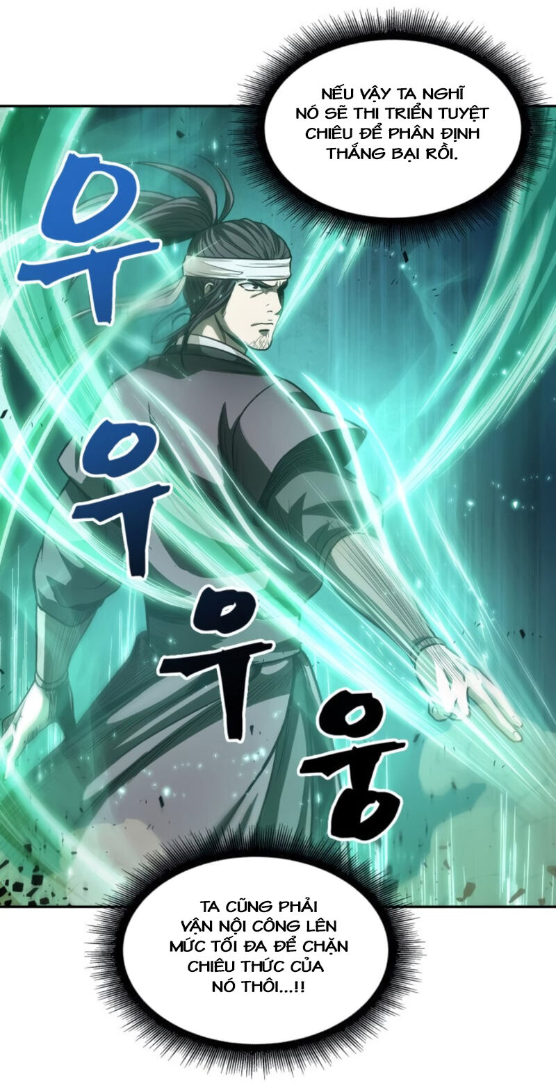 Ngã Lão Ma Thần chapter 36 - Upload bởi truyensieuhay.com