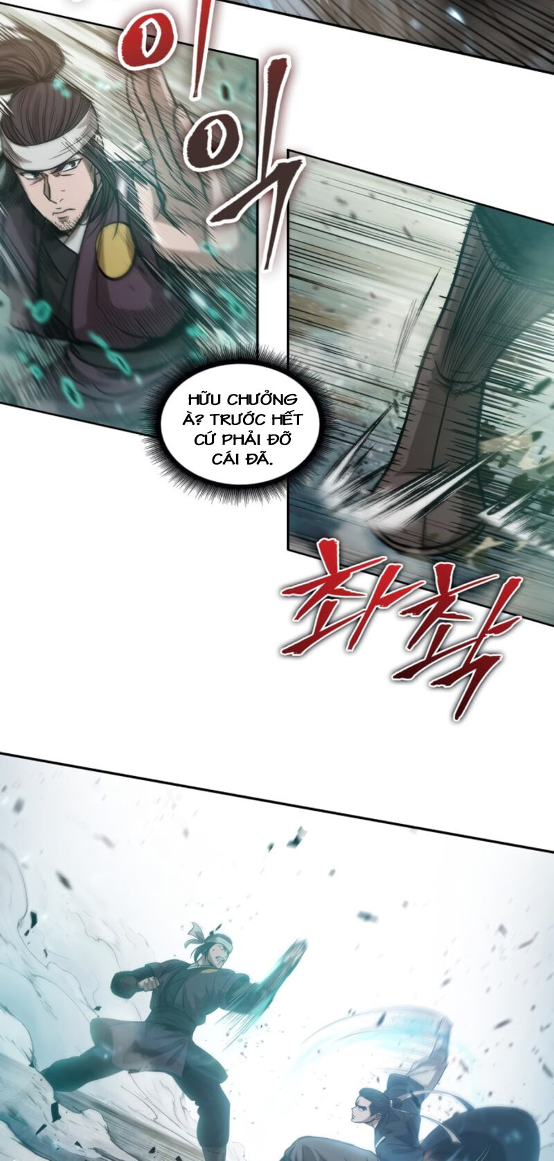 Ngã Lão Ma Thần chapter 36 - Upload bởi truyensieuhay.com