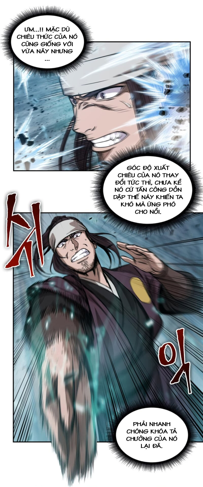 Ngã Lão Ma Thần chapter 36 - Upload bởi truyensieuhay.com