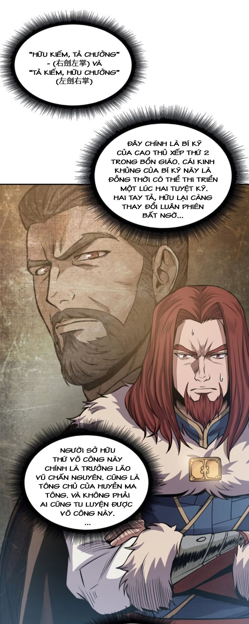 Ngã Lão Ma Thần chapter 36 - Upload bởi truyensieuhay.com