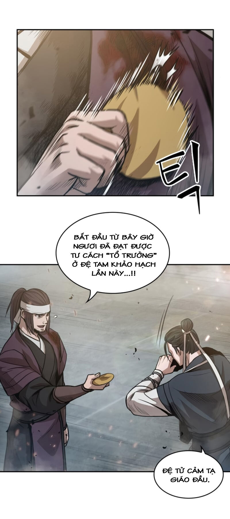 Ngã Lão Ma Thần chapter 36 - Upload bởi truyensieuhay.com