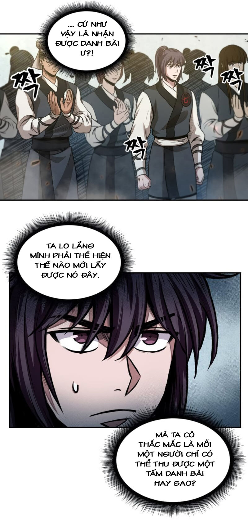 Ngã Lão Ma Thần chapter 36 - Upload bởi truyensieuhay.com