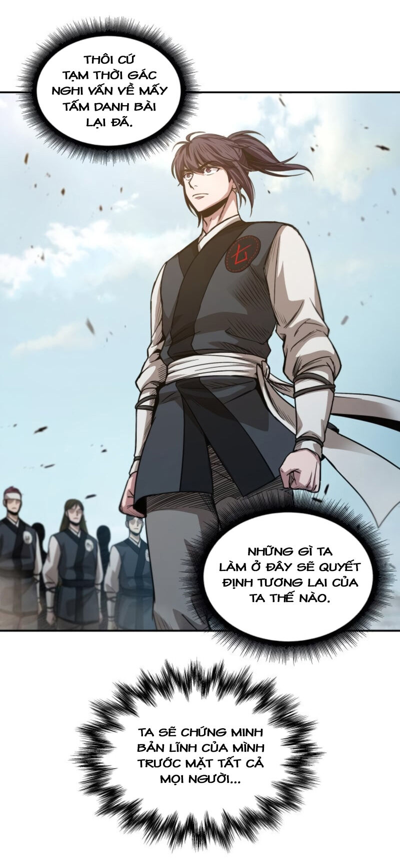 Ngã Lão Ma Thần chapter 36 - Upload bởi truyensieuhay.com