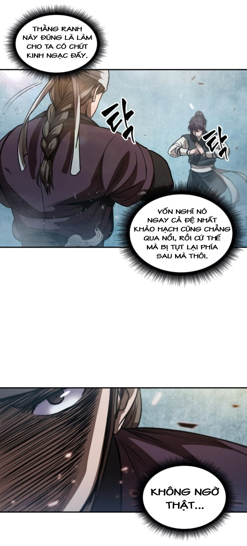 Ngã Lão Ma Thần chapter 36 - Upload bởi truyensieuhay.com