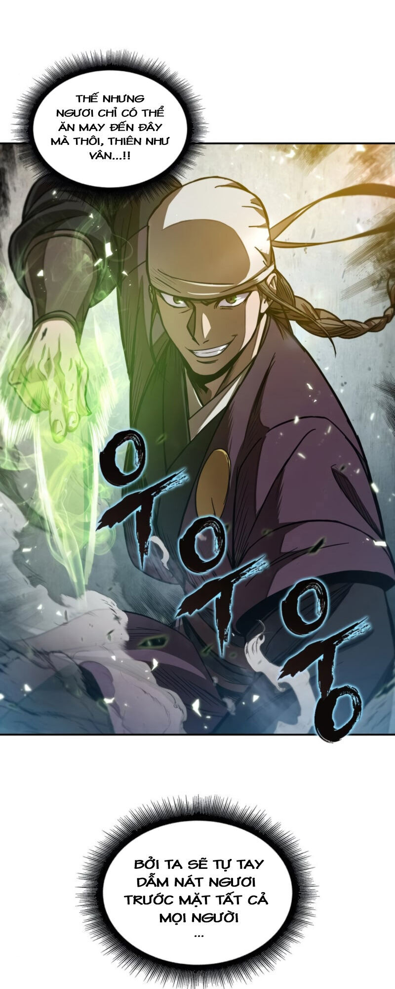 Ngã Lão Ma Thần chapter 36 - Upload bởi truyensieuhay.com