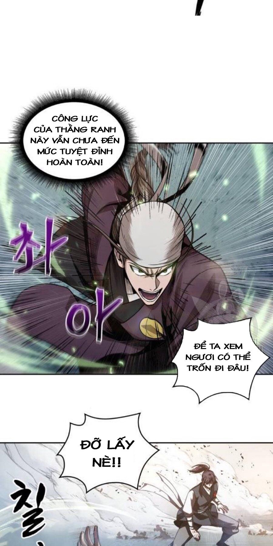 Ngã Lão Ma Thần chapter 37 - Upload bởi truyensieuhay.com