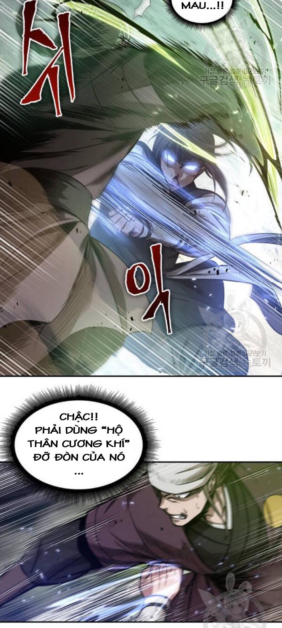 Ngã Lão Ma Thần chapter 37 - Upload bởi truyensieuhay.com