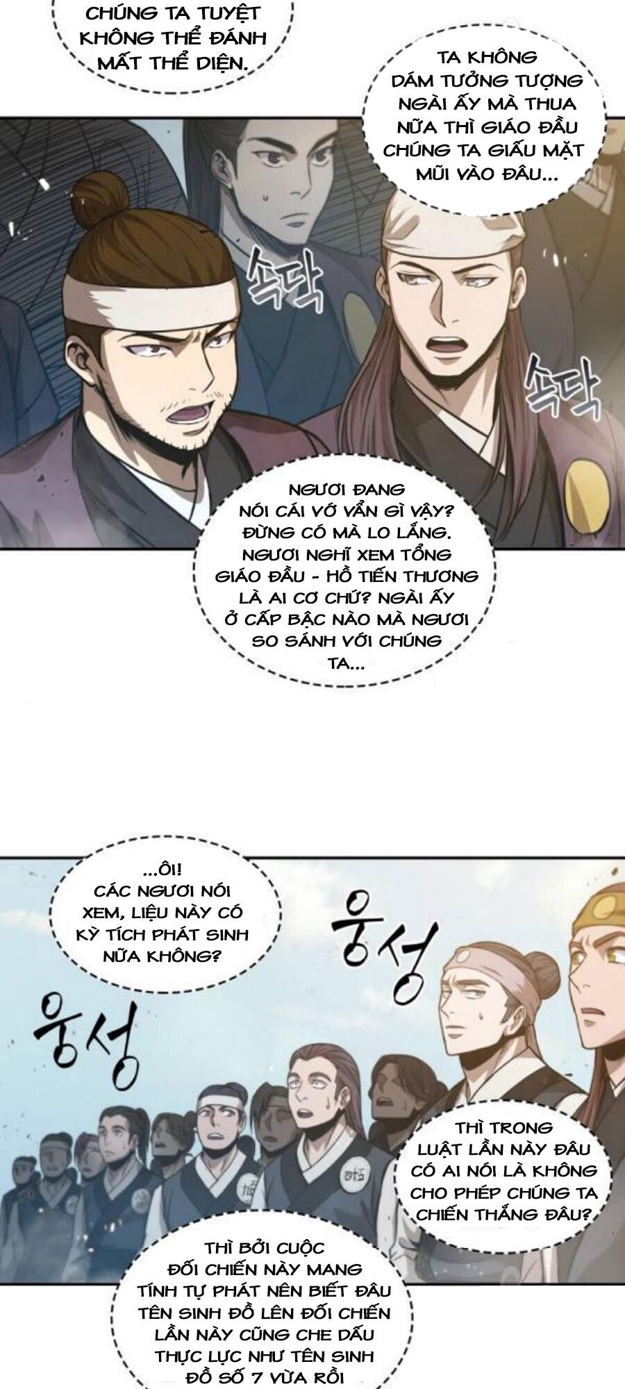 Ngã Lão Ma Thần chapter 37 - Upload bởi truyensieuhay.com