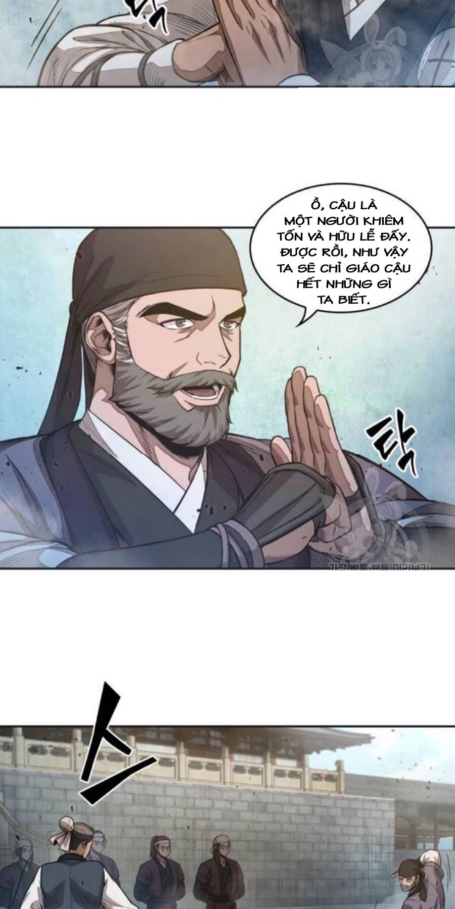 Ngã Lão Ma Thần chapter 37 - Upload bởi truyensieuhay.com
