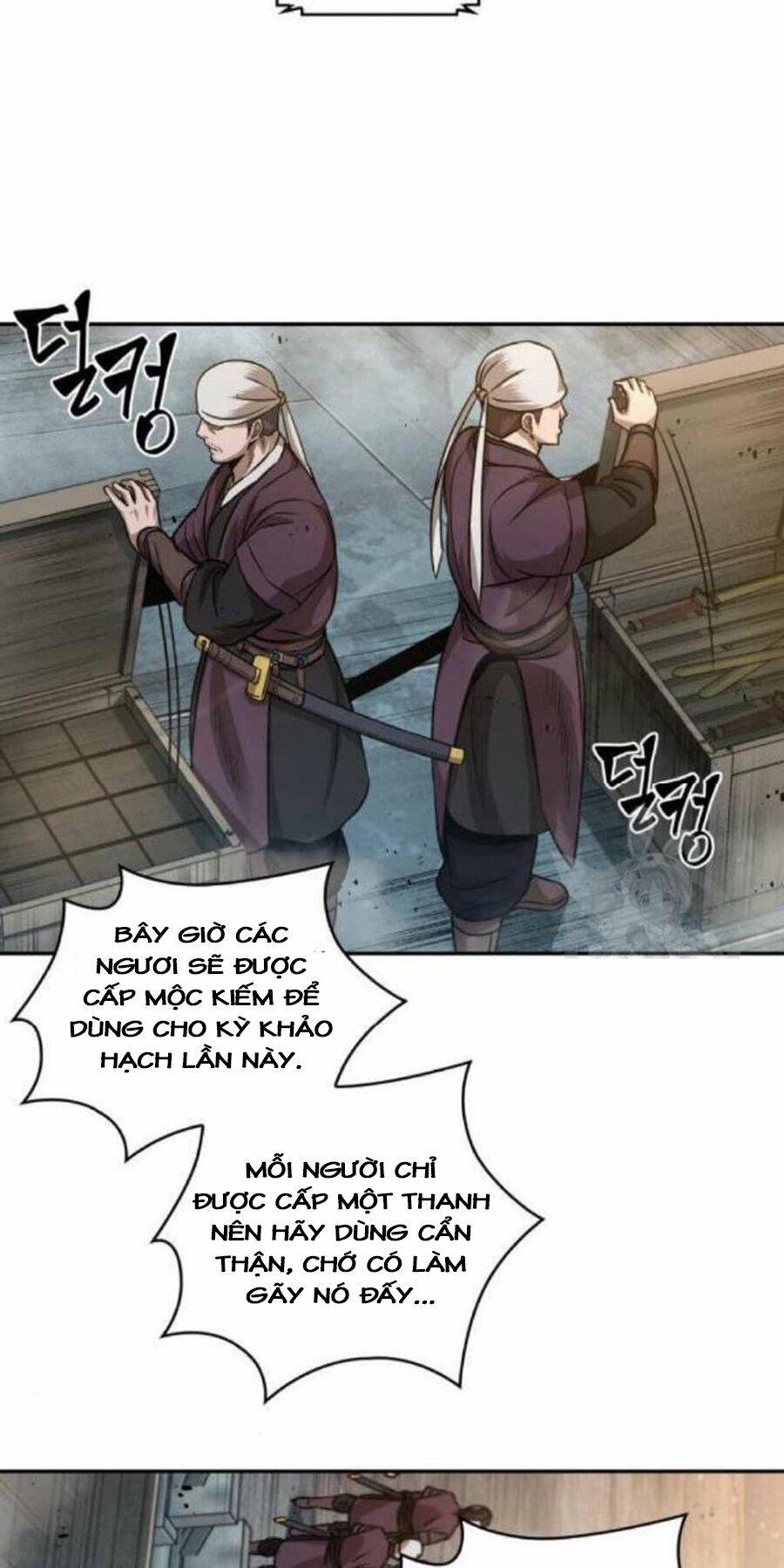 Ngã Lão Ma Thần chapter 38 - Upload bởi truyensieuhay.com