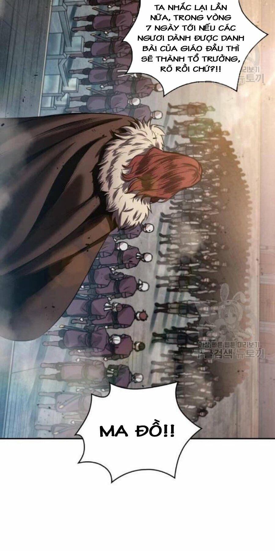 Ngã Lão Ma Thần chapter 38 - Upload bởi truyensieuhay.com
