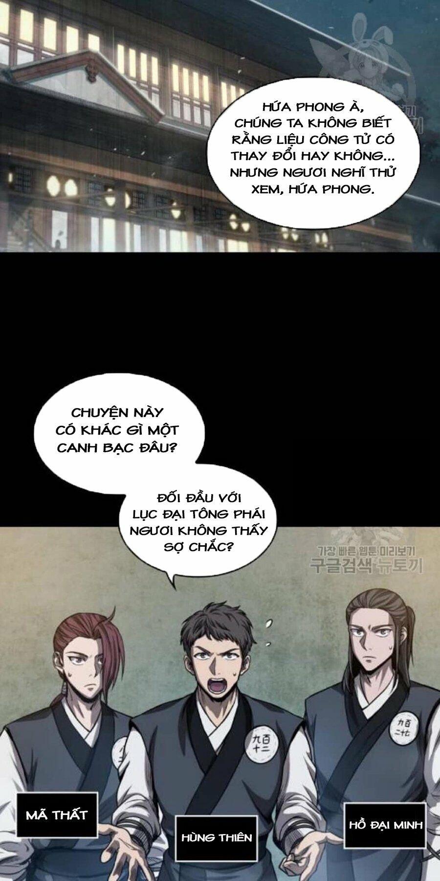 Ngã Lão Ma Thần chapter 38 - Upload bởi truyensieuhay.com