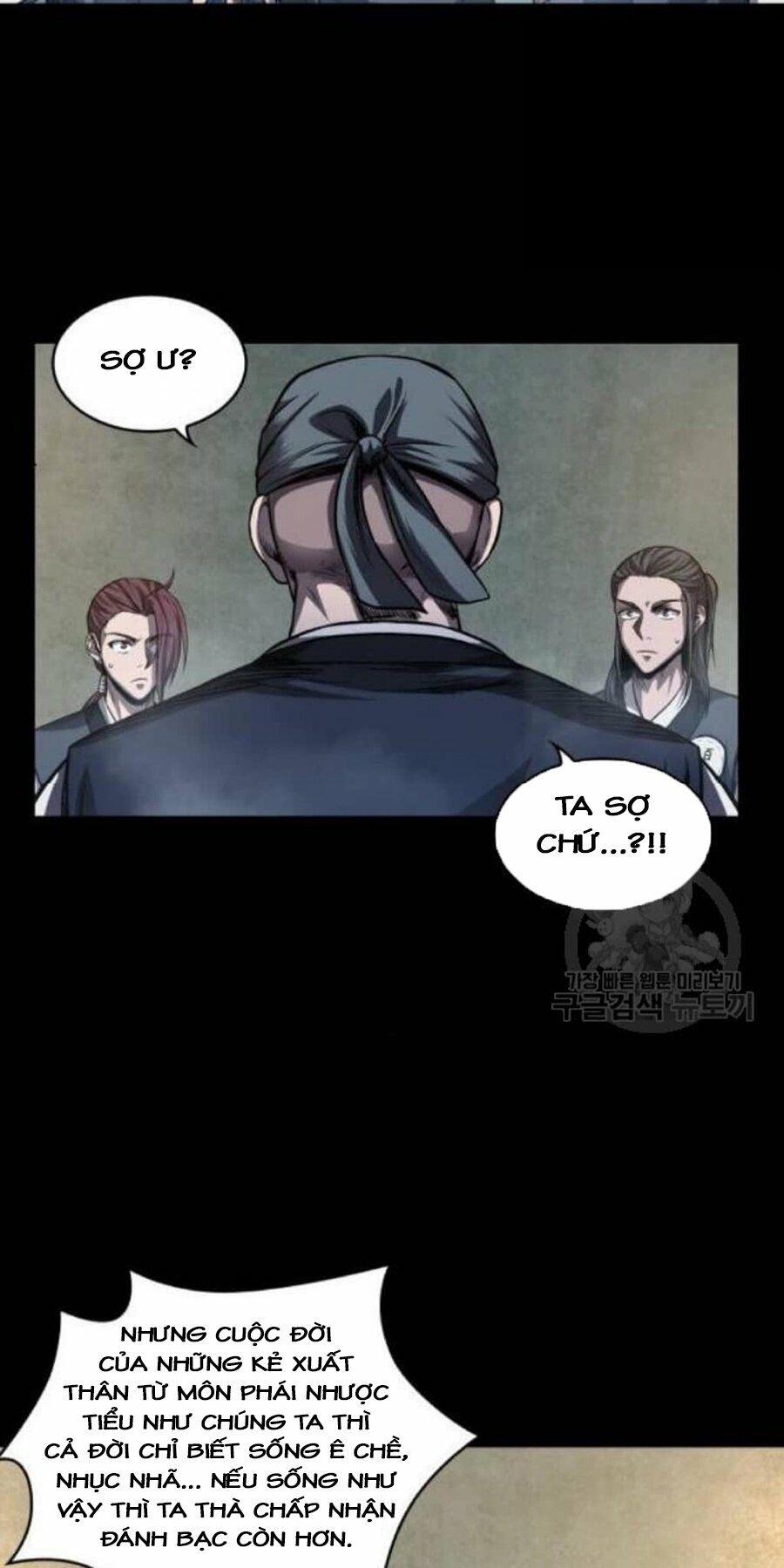 Ngã Lão Ma Thần chapter 38 - Upload bởi truyensieuhay.com
