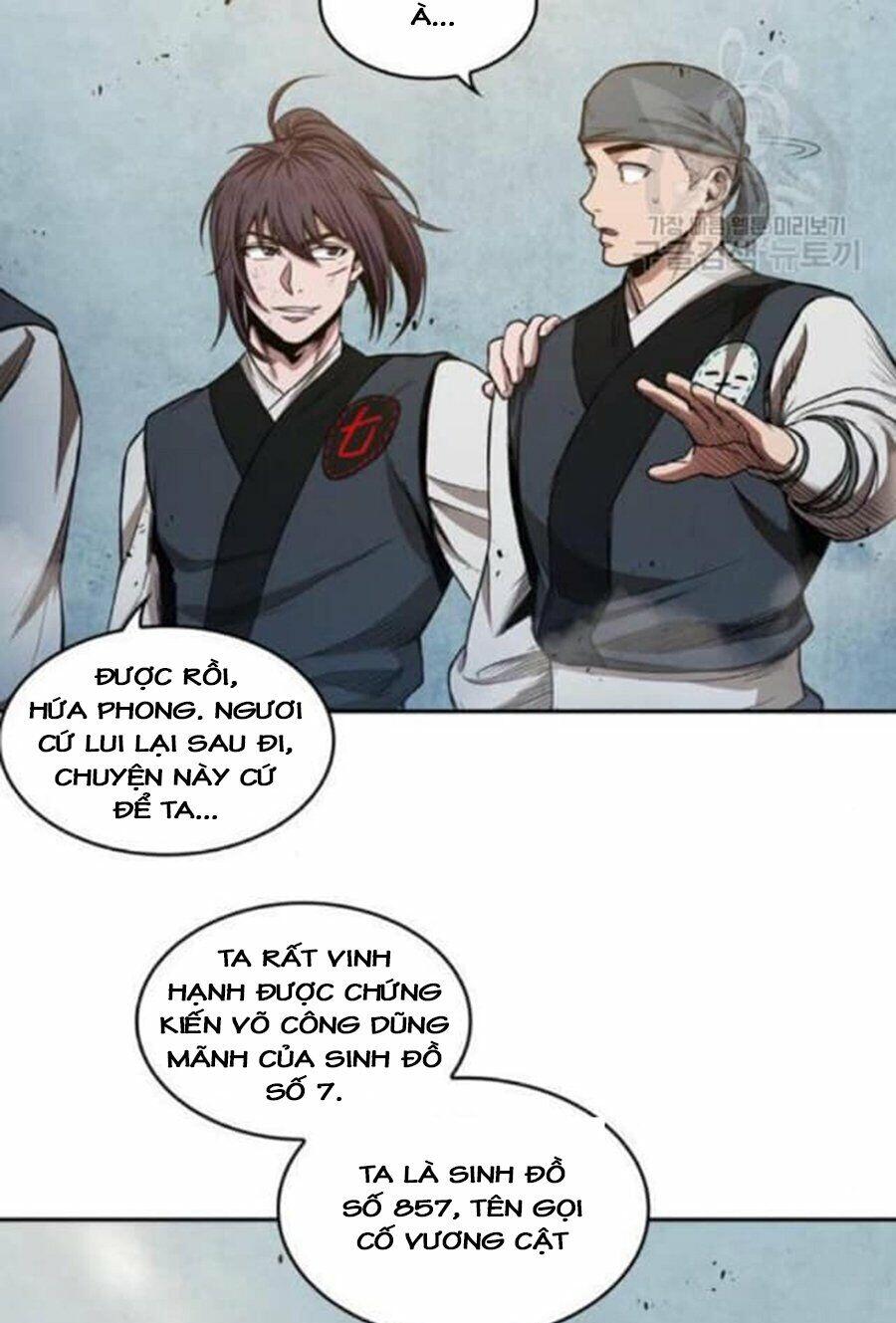 Ngã Lão Ma Thần chapter 38 - Upload bởi truyensieuhay.com
