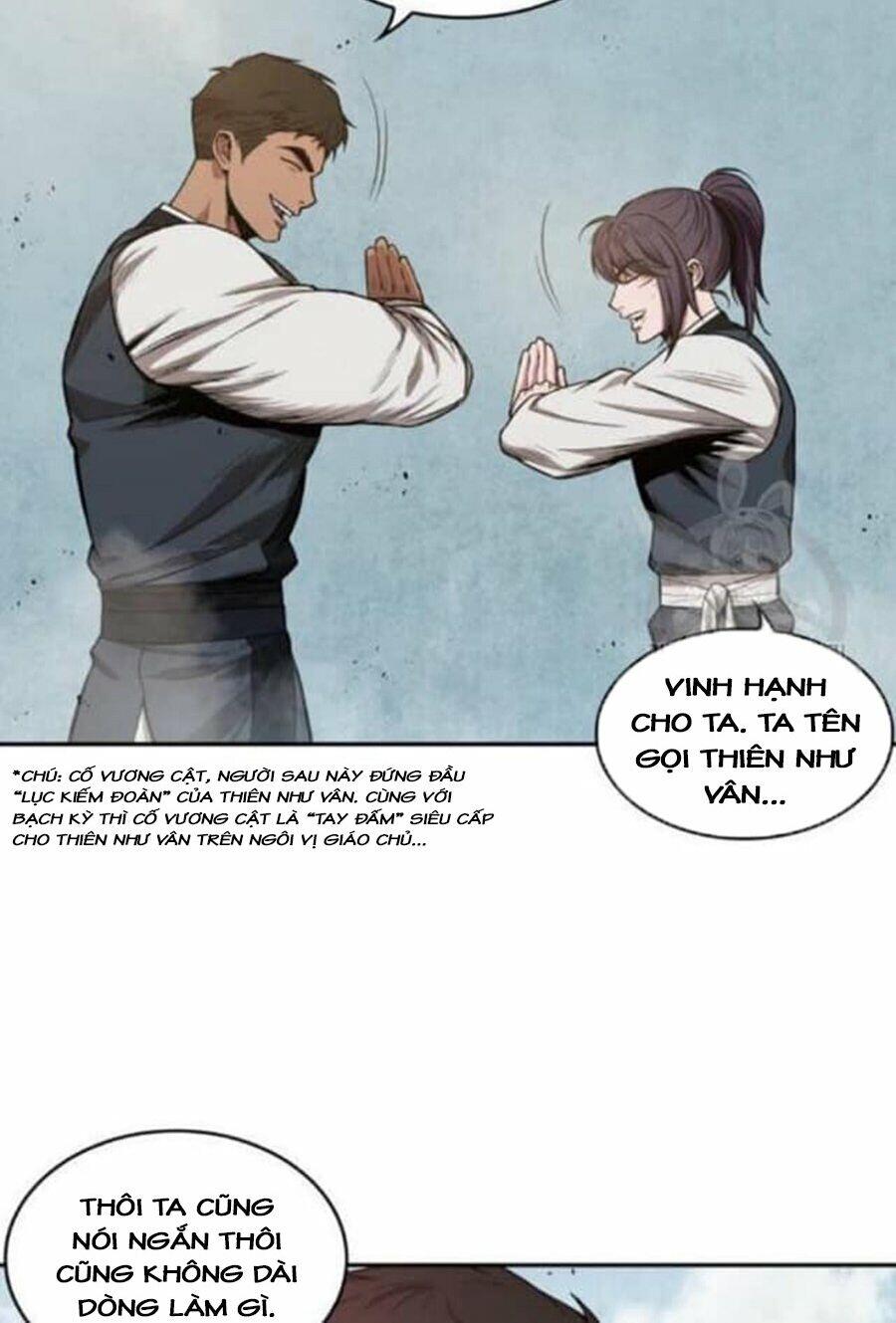 Ngã Lão Ma Thần chapter 38 - Upload bởi truyensieuhay.com