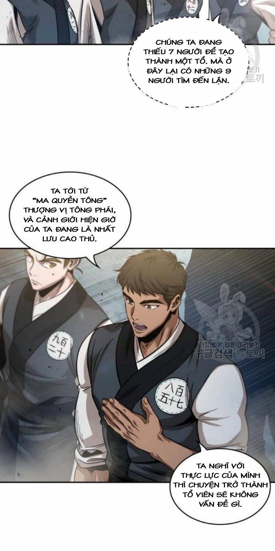 Ngã Lão Ma Thần chapter 38 - Upload bởi truyensieuhay.com