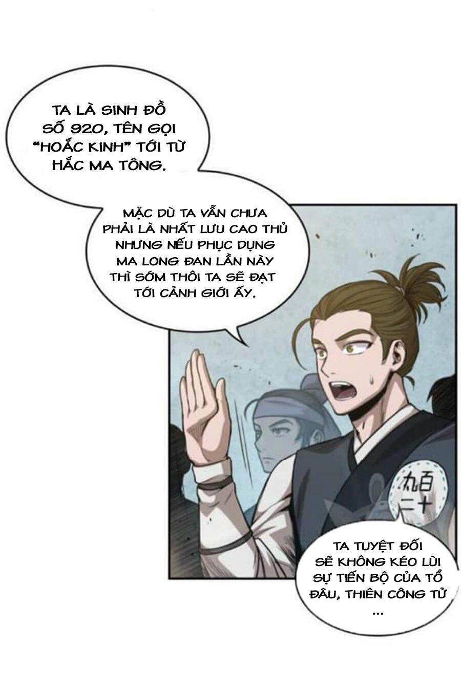 Ngã Lão Ma Thần chapter 38 - Upload bởi truyensieuhay.com