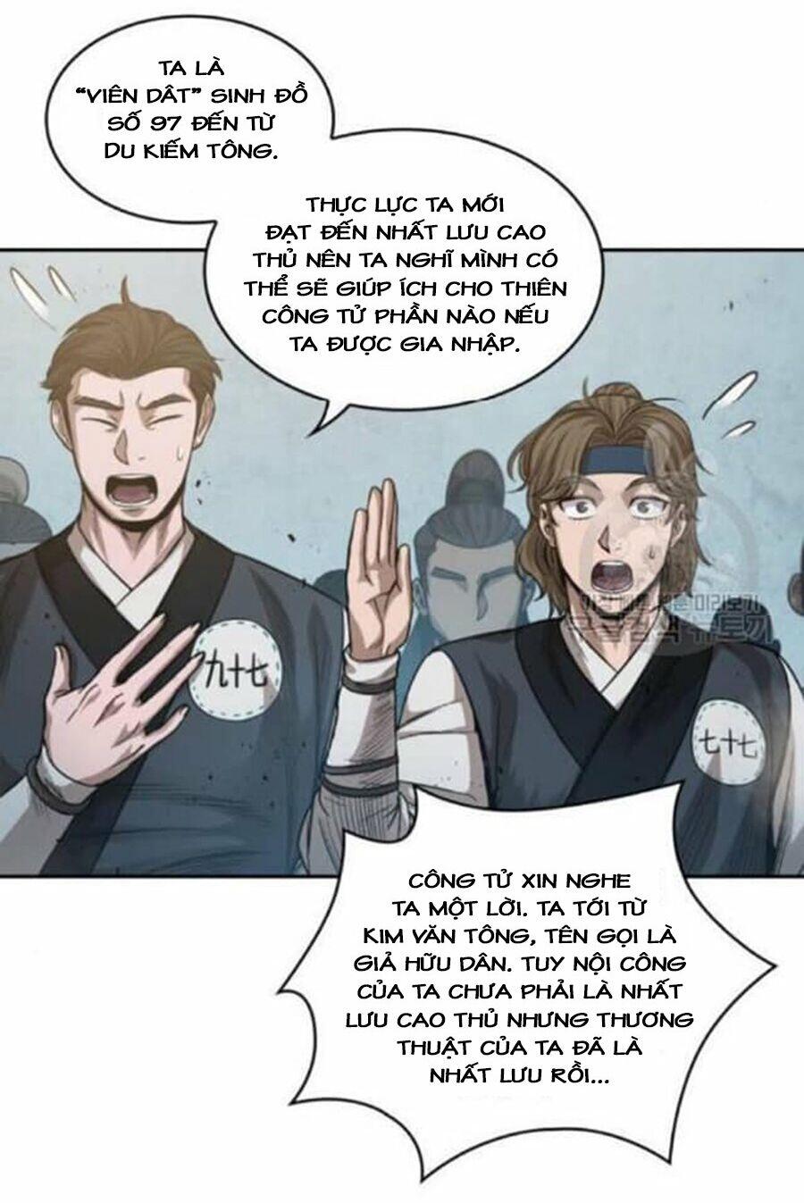 Ngã Lão Ma Thần chapter 38 - Upload bởi truyensieuhay.com