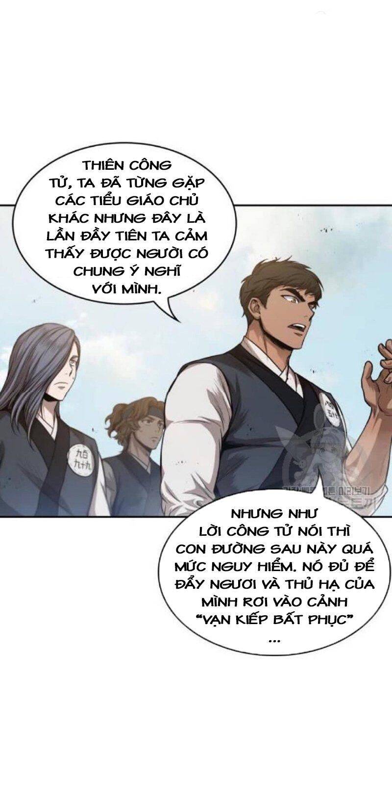 Ngã Lão Ma Thần chapter 39 - Upload bởi truyensieuhay.com