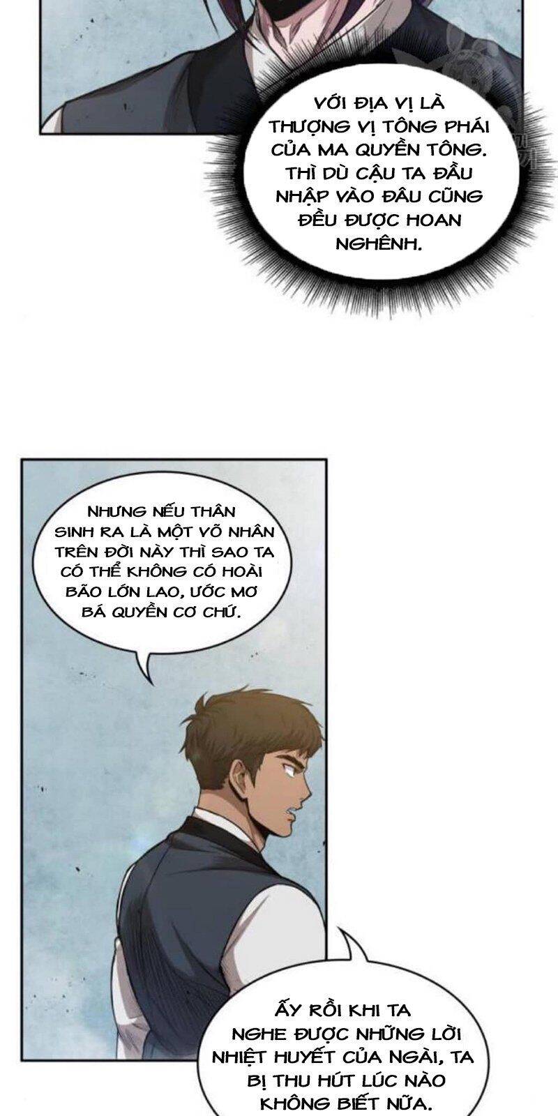 Ngã Lão Ma Thần chapter 39 - Upload bởi truyensieuhay.com
