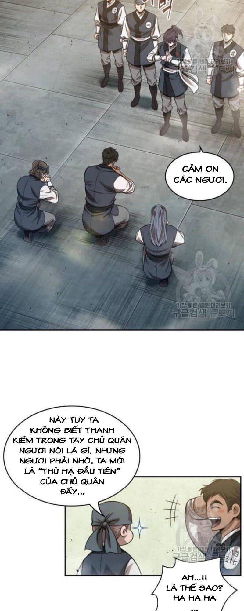 Ngã Lão Ma Thần chapter 39 - Upload bởi truyensieuhay.com