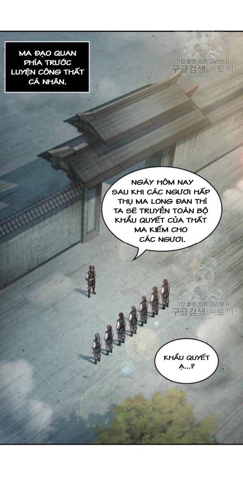 Ngã Lão Ma Thần chapter 39 - Upload bởi truyensieuhay.com