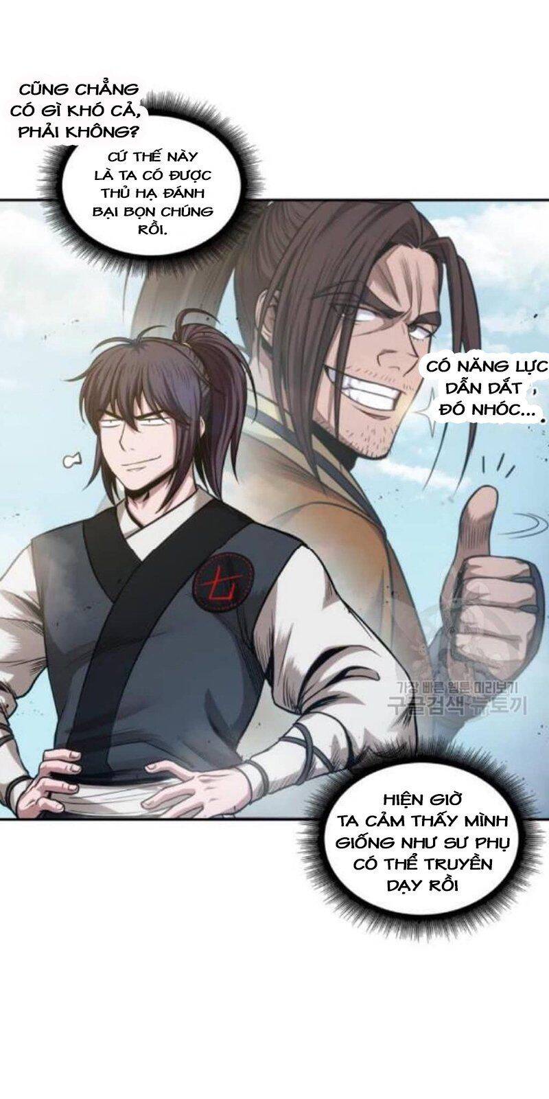 Ngã Lão Ma Thần chapter 39 - Upload bởi truyensieuhay.com