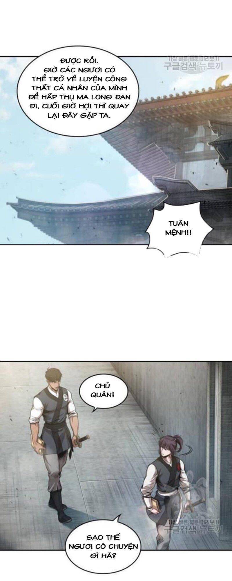 Ngã Lão Ma Thần chapter 39 - Upload bởi truyensieuhay.com